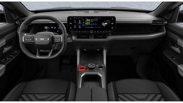 JEEP Compass E-Hybrid 1.2 Turbo MHEV 145CV SUMMIT DCT rif. 23821033 - Foto 6