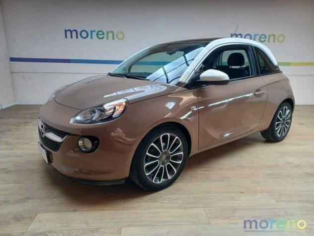 OPEL Adam 1.4 87 CV Glam Gpl-tech rif. 18744517