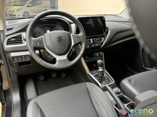 SUZUKI S-Cross 1.4h Top+ 4wd allgrip rif. 18236902 - Foto 5