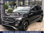 VOLKSWAGEN T-Cross 1.0 TSI 110 CV Style *RETROCAMERA*CERCHI LEGA 16* rif. 2 &hellip;