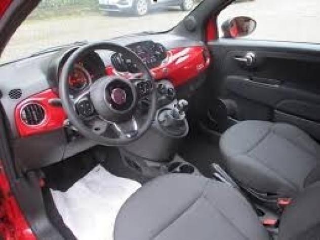 Fiat 500 1.0 Hybrid Red - Foto 5