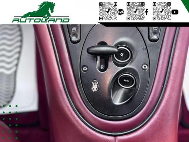 MASERATI Spyder 4.2 V8 32V Cambiocorsa 390 Cv Iscritta Asi rif. 23038506 - Foto 9
