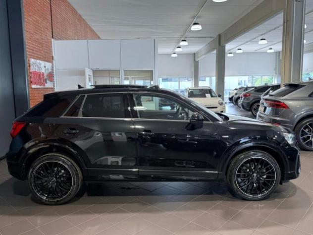 AUDI Q2 35 TDI S tronic S line Black Line TETTO - MATRIX rif. 23864200 - Foto 6