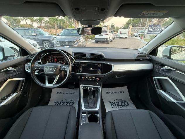 AUDI Q3 SB 35 TDI 150CV S TRONIC ADVANCED FULL LED NAVI COCKPIT - Foto 8