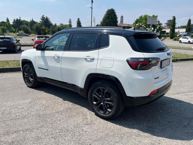 Jeep Compass 4xe 1.3 T4 PHEV 190cv 80 Annivers. 4xe - Foto 4