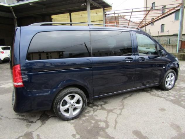 MERCEDES-BENZ Vito Vito 114 2.0 CDi Mixto Long * 119.000 KM REALI * rif. 22091577 - Foto 5