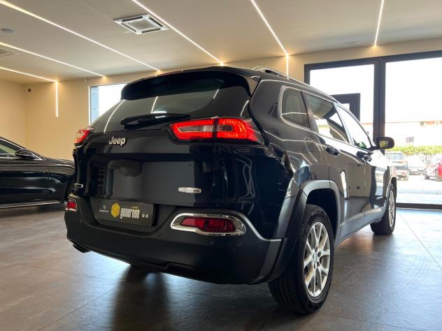 Jeep Cherokee 2.0 Mjt II Longitude - Foto 3