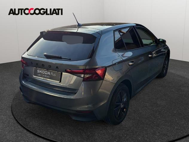 Škoda Fabia Fabia 1.0 MPI 80 CV 130 Edition - Foto 4