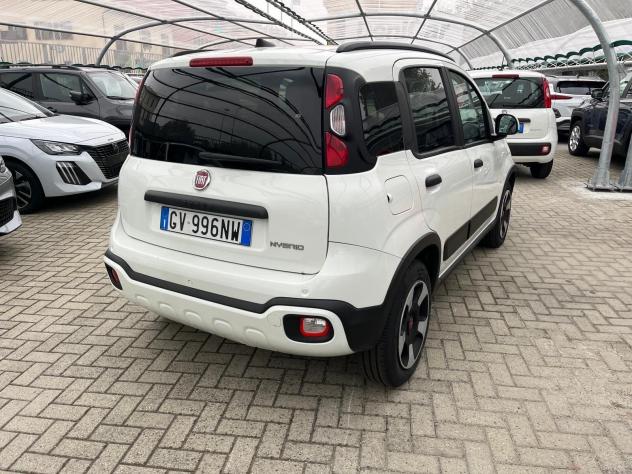 FIAT Panda Panda 1.0 FireFly S&S Hybrid City Cross - Foto 7