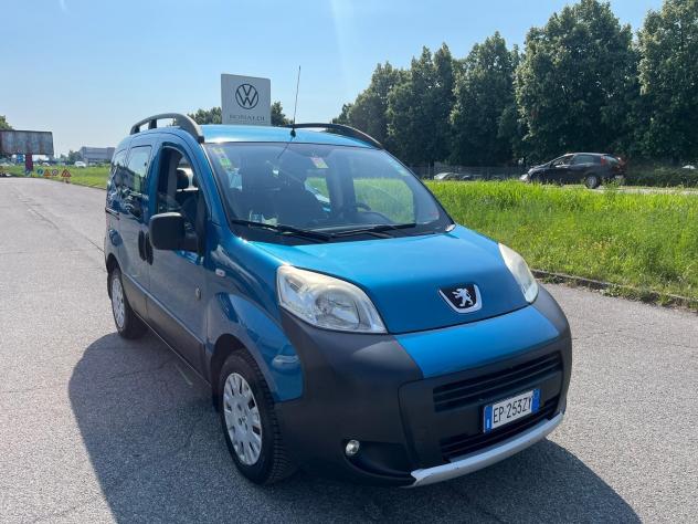 Peugeot Bipper Tepee 1.3 HDi 75 - Foto 2