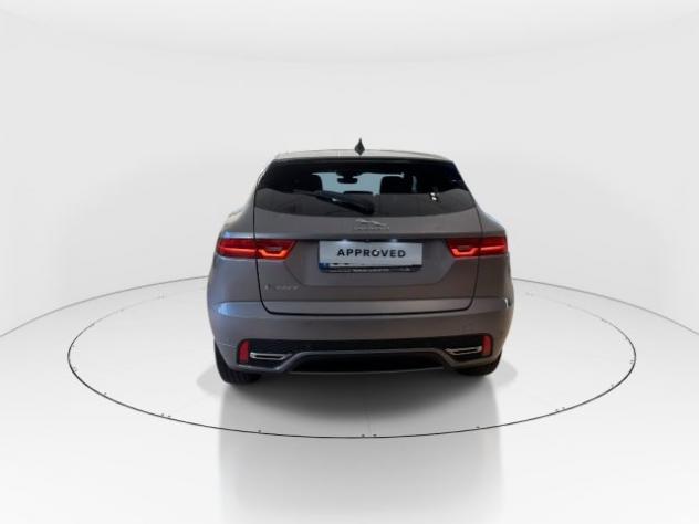 JAGUAR E-Pace 2.0D I4 163 CV AWD Auto R-Dynamic SE rif. 24059279 - Foto 7