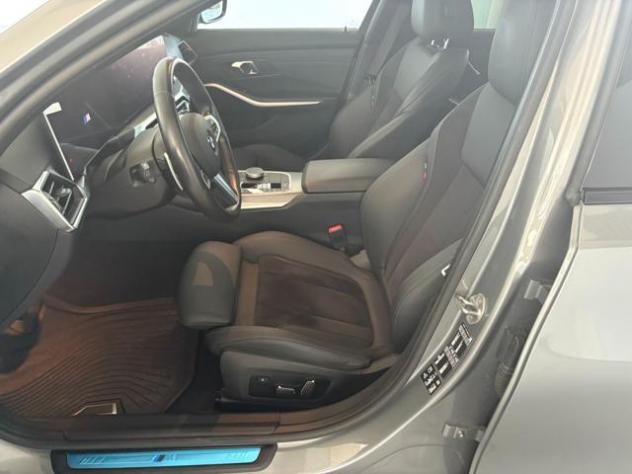 BMW M340 340d xdrive Touring MSport Pro- IVA ESPOSTA-ACC rif. 24046908 - Foto 8