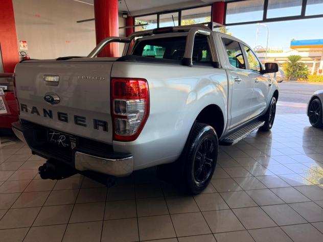 Ford Ranger 2.0 DIESEL 4X4 AUTOCARRO PIK UP IVA AUTOMATICA - Foto 6