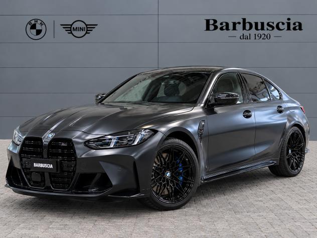 BMW Serie 3 M3 G80 2019 Berlina - M3 3.0 Competition M xdrive auto
