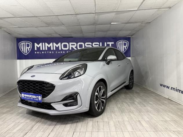 Ford Puma Puma 1.0 ecoboost h ST-Line s&s 125cv - Foto 7