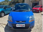Chevrolet Matiz 800 GPL  - 2008 Soli 37500 km