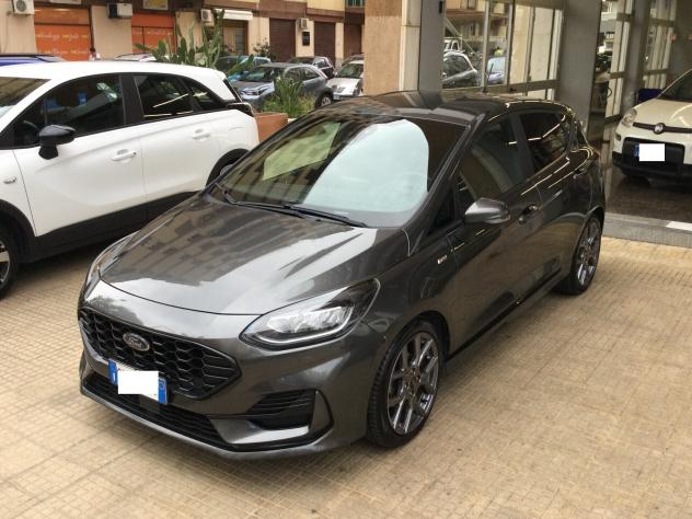 Ford Fiesta 1.0 Ecoboost Hybrid 125 CV 5 porte ST-Line - Foto 2