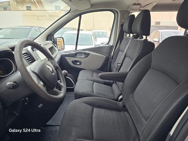Renault Trafic T27 1.6 dCi 125CV S&S PC-TN Zen - Foto 8