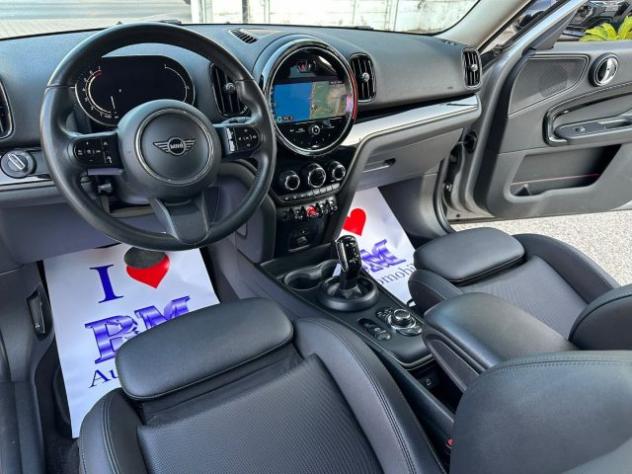 MINI Countryman 1.5 COOPER COUNTRYMAM - UNIPRO - AUTO - PELLE rif. 24115380 - Foto 5