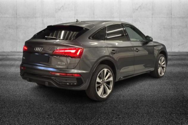 AUDI Q5 SPB 40 TDI quattro S tronic S line rif. 23757924 - Foto 3