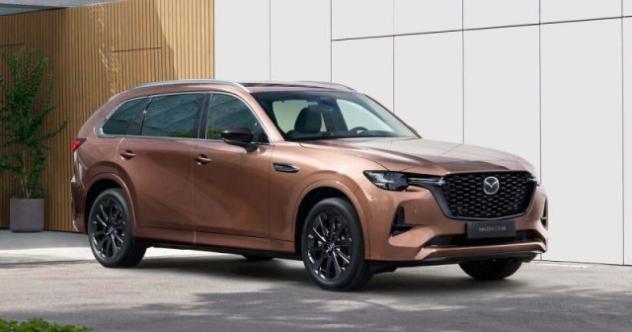 MAZDA 2 .5L e-Skyactiv G PHEV AWD Exclusive Line CX-80 rif. 23759494 - Foto 7