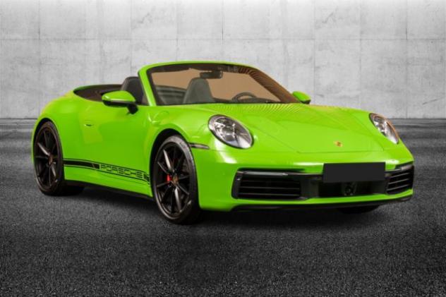 PORSCHE 911 Carrera 4S Cabriolet rif. 23806830 - Foto 2