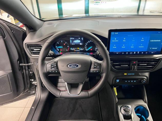 Ford Focus 1.5 EcoBlue 115 CV automatico 5p. ST-Line - Foto 10