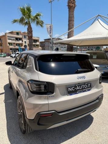 JEEP Avenger 1.2 Turbo 100 CV Summit rif. 23829613 - Foto 4