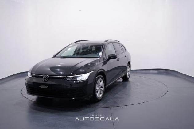 VOLKSWAGEN Golf Variant 1.5 TGI 130cv Metano Life rif. 21466540