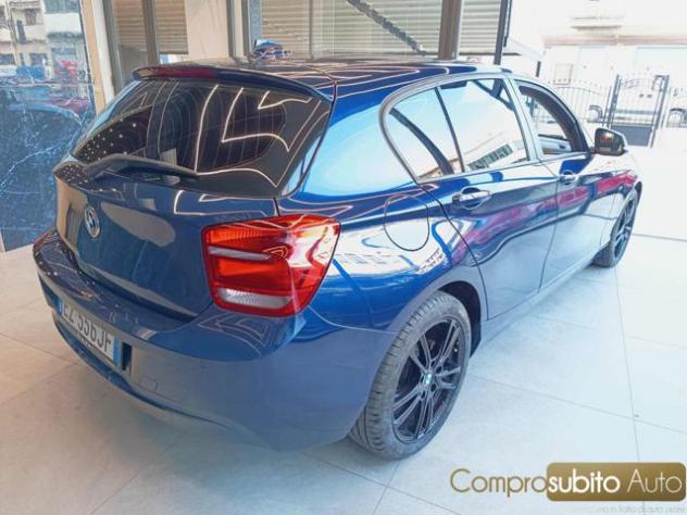 BMW 118 d 5p. Msport rif. 23925421 - Foto 7
