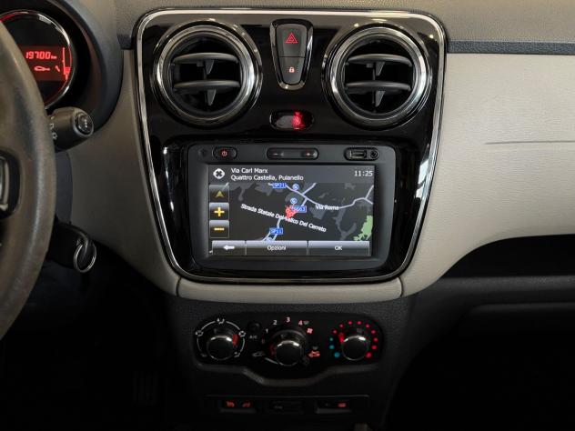 Dacia Lodgy 1.5 dCi 8V 90CV Start&Stop 5 posti Ambiance - Foto 6