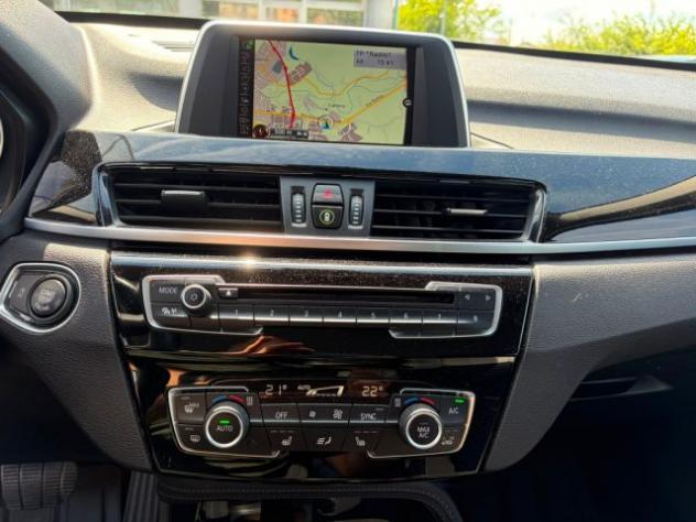 BMW X1 xDrive20d 4x4 Automatica rif. 23808438 - Foto 9