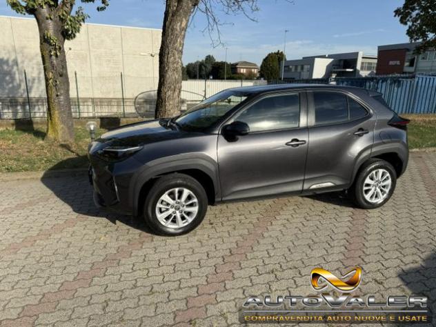 TOYOTA Yaris Cross 1.5 Hybrid 5p. E-CVT AWD-i Business rif. 24067465 - Foto 6