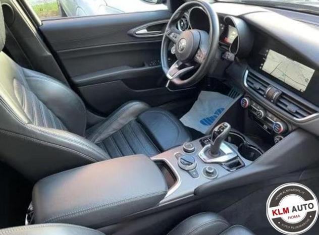 ALFA ROMEO Giulia 2.0 Turbo 200 CV AT8 Sprint rif. 23551518 - Foto 6