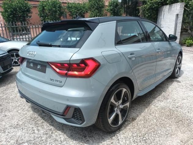 AUDI A1 SPB 30 TFSI S-LINE PACK LUCI PREZZO SENZA VINCOLI rif. 23883170 - Foto 4