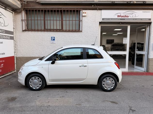 FIAT 500 1.0 MILD-HYBRID 2024 8.457 km · Cambio manuale - Foto 7