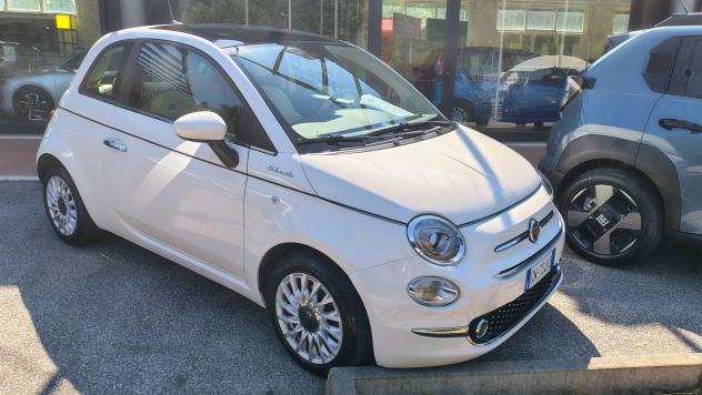 FIAT 500 Hybrid 1.0 70cv Dolcevita Web Edition