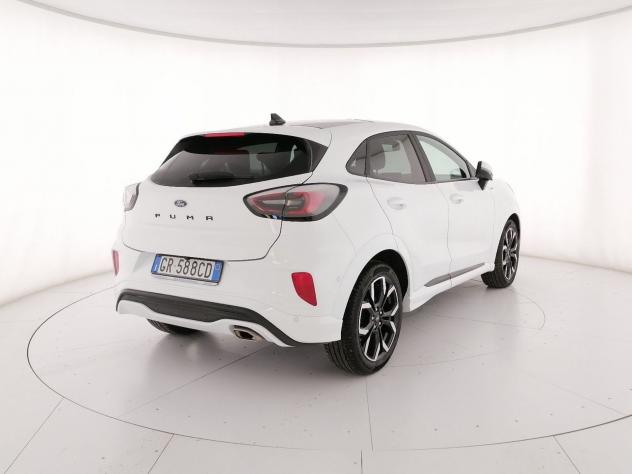 Ford Puma 1.0 ecoboost h ST-Line X s&s 125cv auto - Foto 2