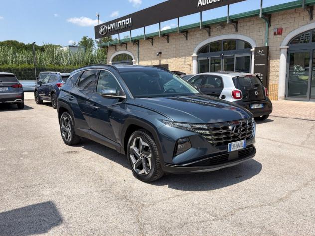 Hyundai Tucson Hybrid 1.6 HEV 2wd 230cv Exellence Auto-Lounge Pack - Foto 3