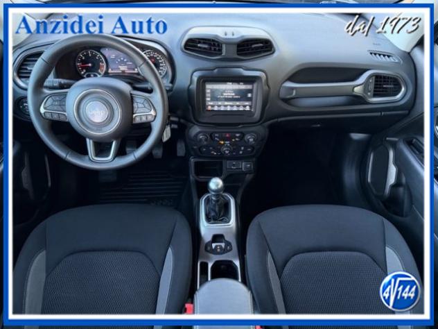 JEEP Renegade 1.6 Mjt 130 CV Limited rif. 24139164 - Foto 7