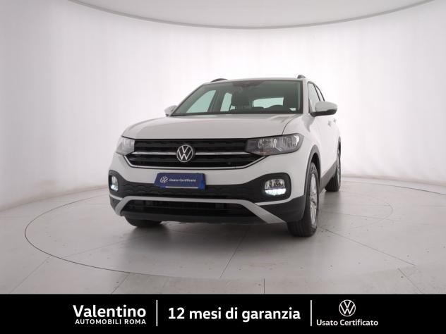 Volkswagen T-Cross 1.0 TSI Style