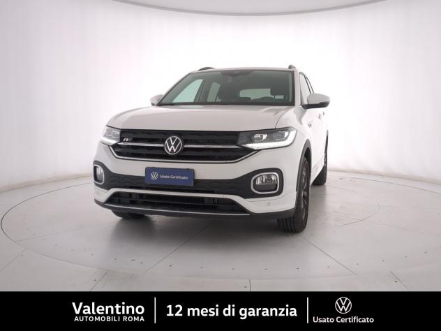 Volkswagen T-Cross 1.0 TSI R-LINE