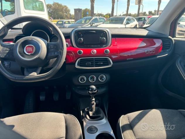 Fiat 500X 1.3 MultiJet - 2017 - veicolo adatto ai neopatentati - Foto 10