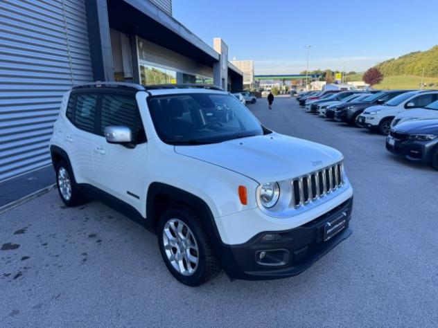 JEEP Renegade 1.6 Mjt 120 CV Limited ok neopatentati IVA ESPOSTA rif. 24135650 - Foto 3