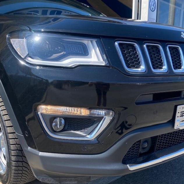 Jeep Compass 2.0 Multijet II aut. 4WD Limited - Foto 4
