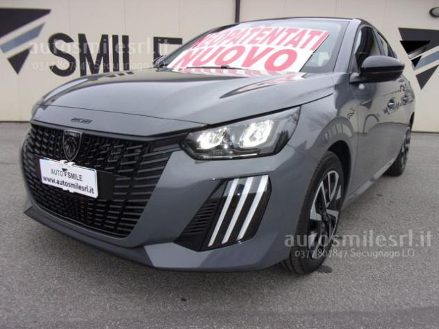 PEUGEOT 208 PureTech 75 Stop&Start 5 porte Style rif. 20348332
