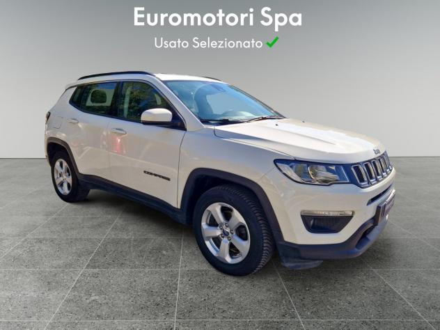 Jeep Compass Compass 1.6 mjt Longitude 2wd 120cv my19 - Foto 7