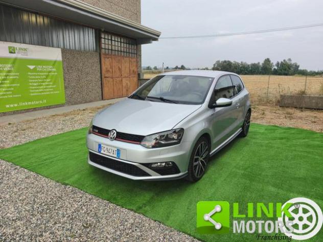 VOLKSWAGEN Polo GTI GTI BLUEMOTION TECHNOLOGY rif. 24153101