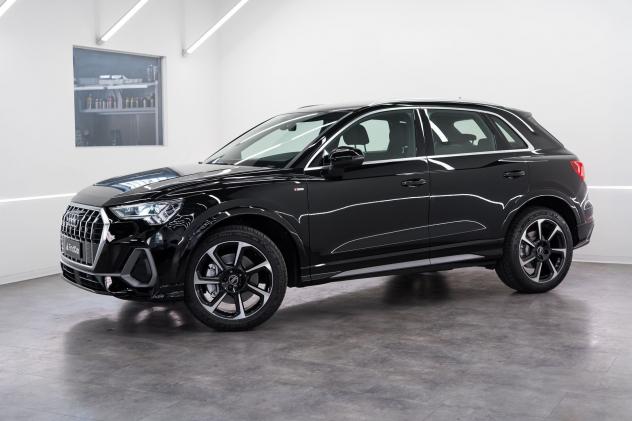 Audi Q3 Audi Q3 45 TFSI quattro S line 245 CV –Tetto–Matrix–ACC–SONOS 3D–Memory–Ambient Light Plus - Foto 4