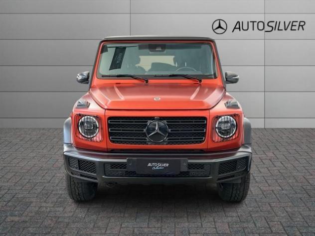 MERCEDES-BENZ G 400 d S.W. Professional rif. 24175714 - Foto 3
